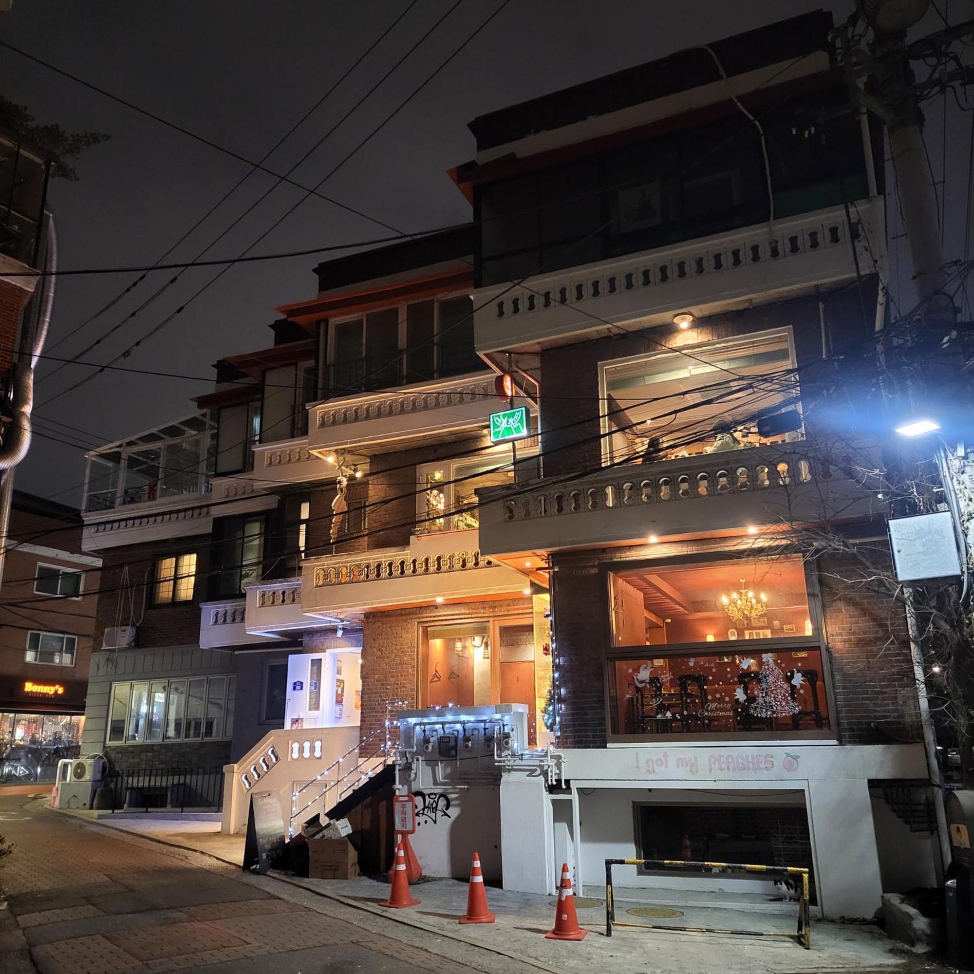 Newly Renovated Cozy Studio#9 Seoul Exterior photo